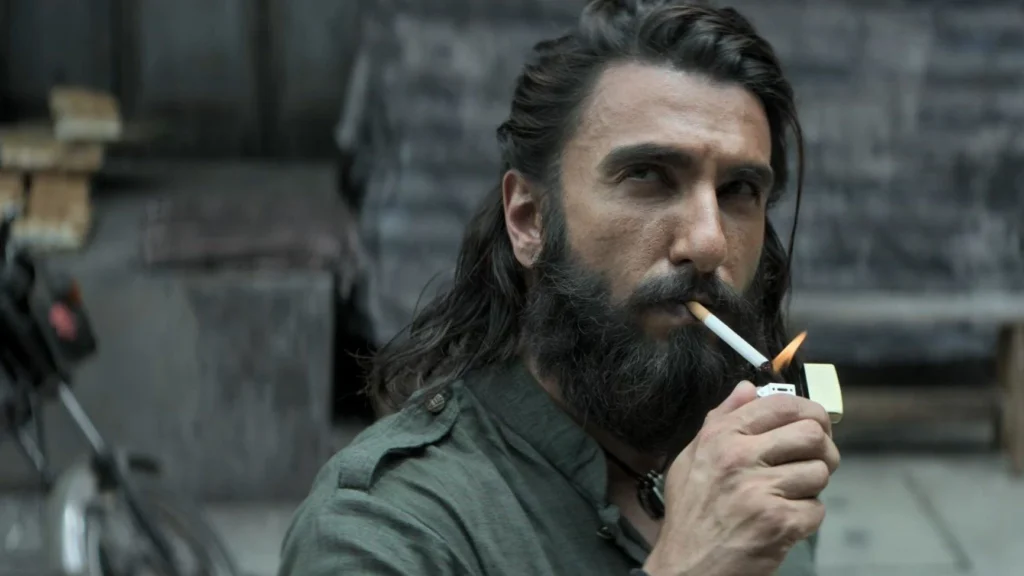 A Strong Lead Performance That Drives the Film