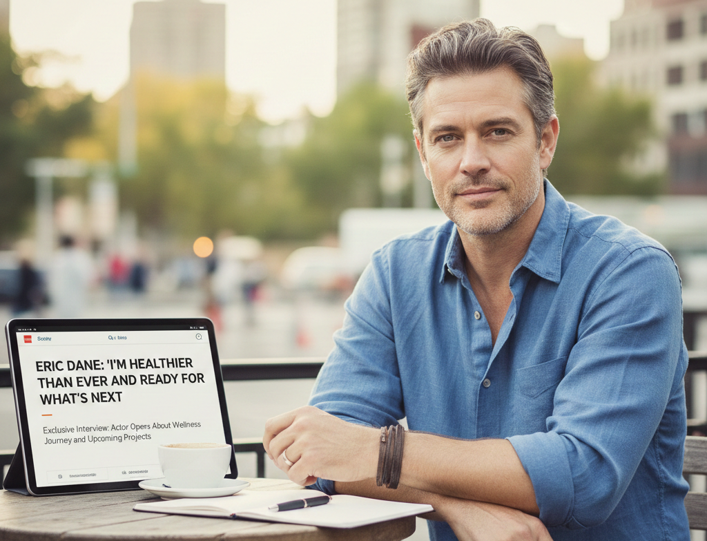 Eric Dane Breaks Silence on Health and Future Acting Plans