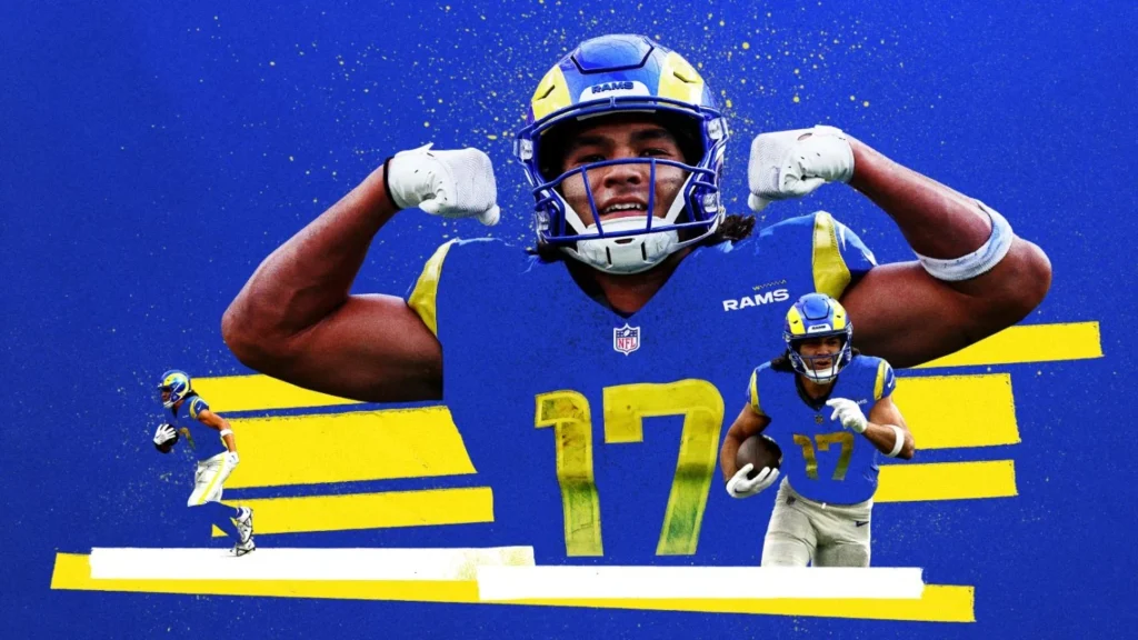 Puka Nacua HD Wallpaper Collection for Desktop, Mobile & 4K Screens5 (1)