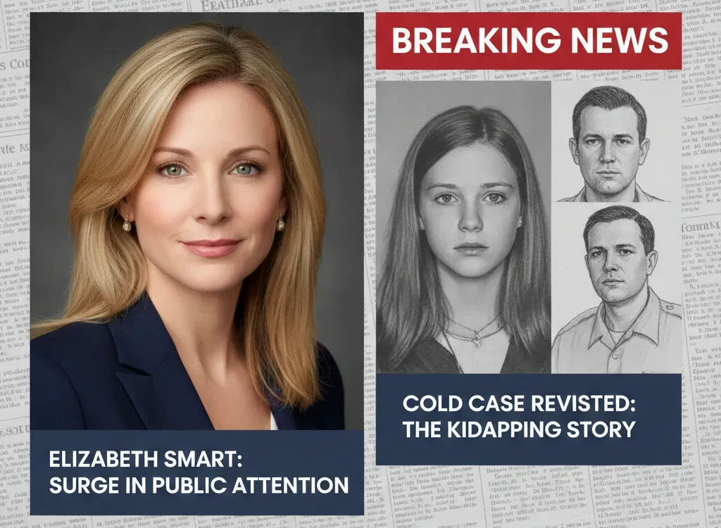 Elizabeth Smart Back in Focus as Public Attention Surges Again