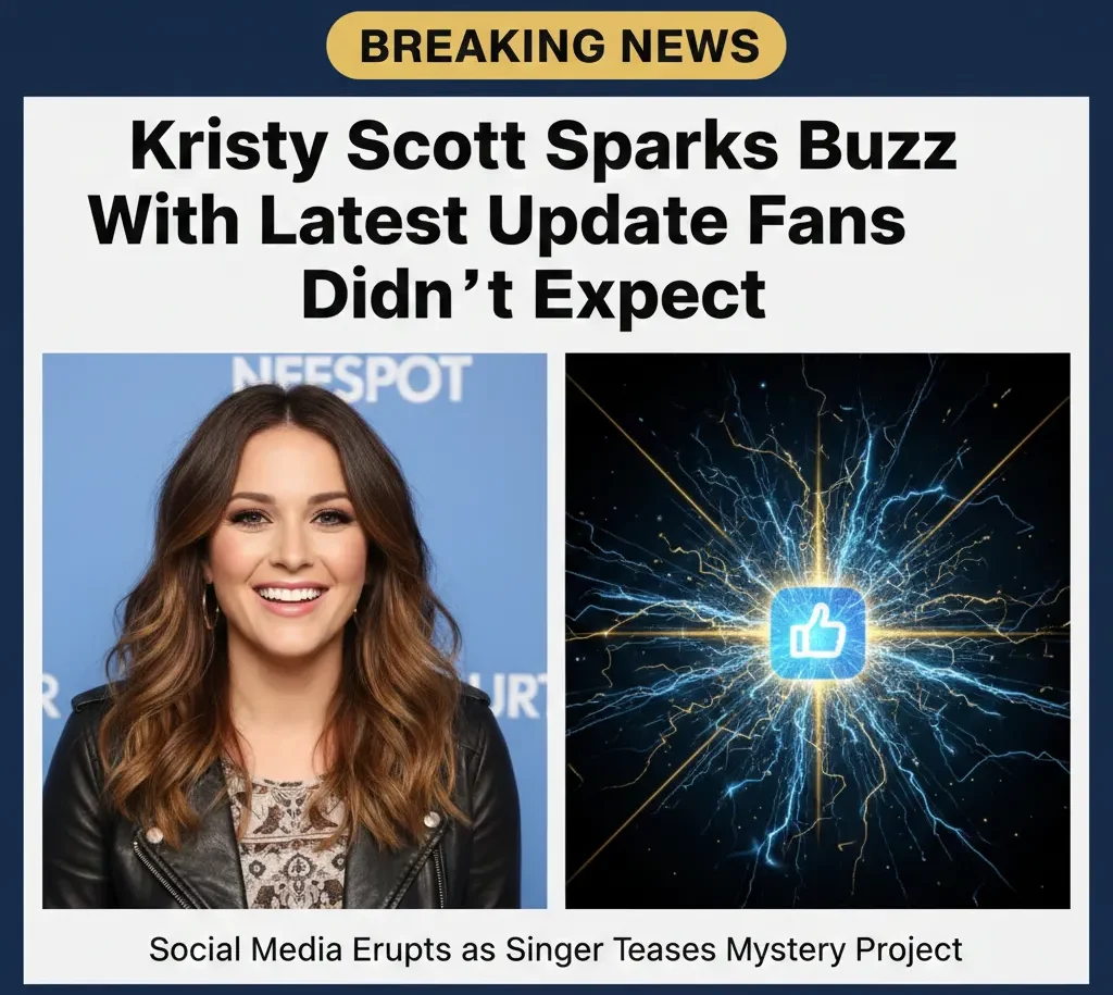 Kristy Scott Sparks Buzz With Latest Update Fans Didn’t Expect