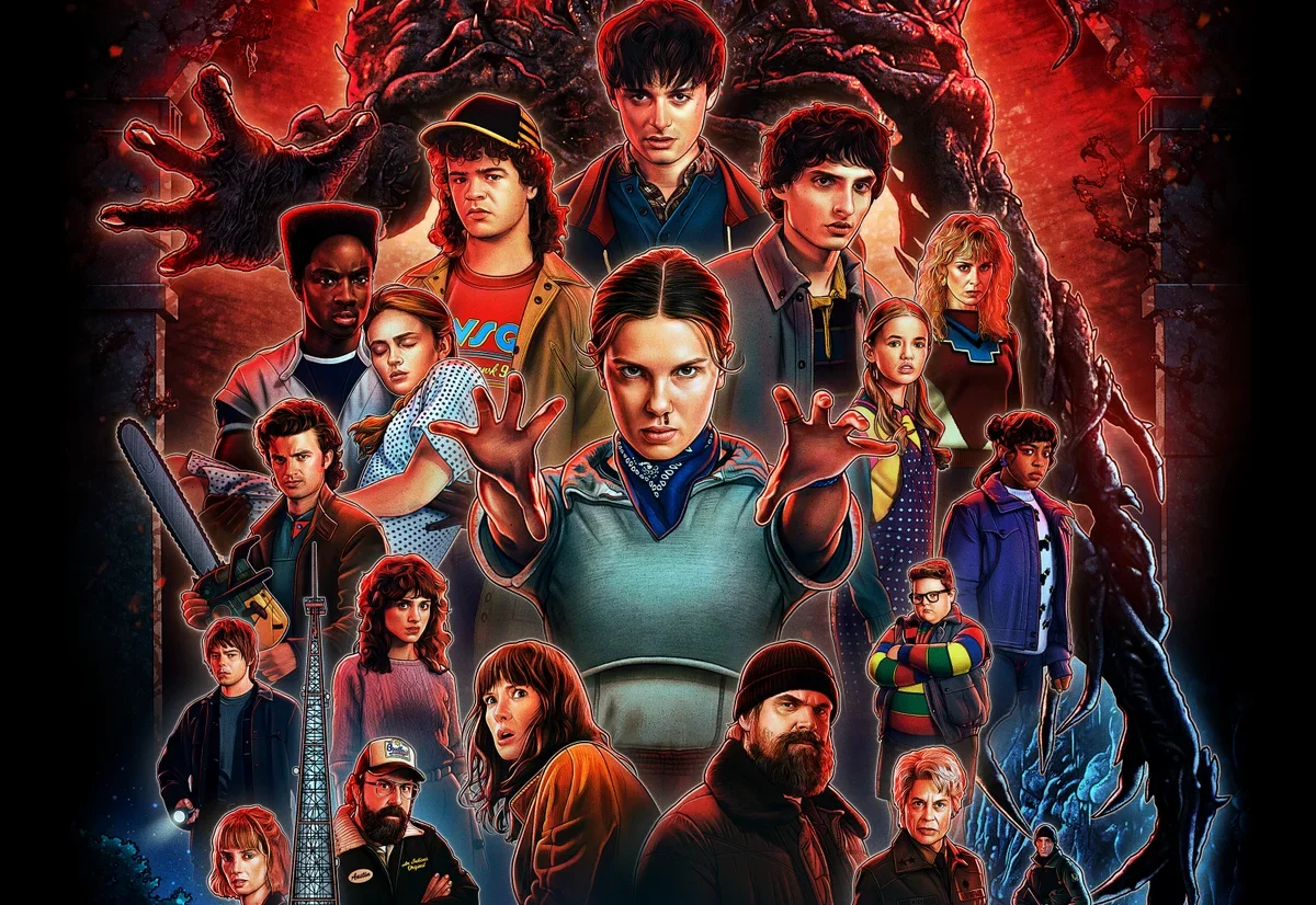 Stranger Things